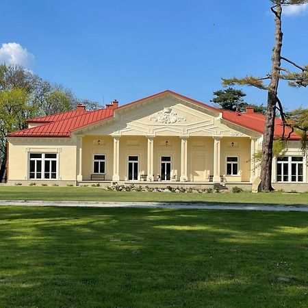 Palac Zbylitowskich Zbylitowska Gora Exterior foto